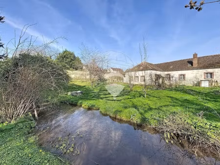 vente maison 8 pièces 246 m² à gron (89100)  249 000 €