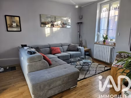 vente maison de ville 4 pièces