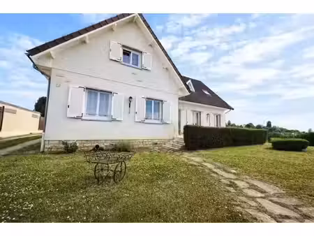 vente maison 8 pièces 185 m² à varennes-vauzelles (58640)  249 000 €