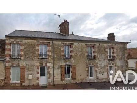 vente maison de village 7 pièces