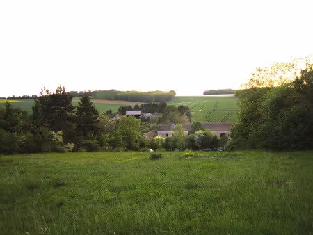 achat terrain 4 390m² bagneaux 89190