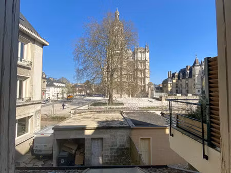 appartement evreux t2 meublé 39.17 m2