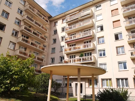 achat appartement 2 pièces 50m² besancon 25000
