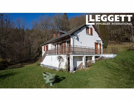 achat maison 7 pièces 135m² corancy 58120
