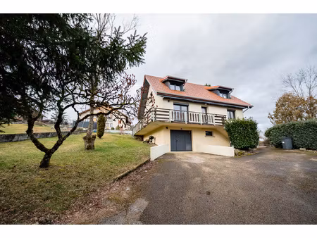 achat maison 5 pièces 125m² st gorgon main 25520