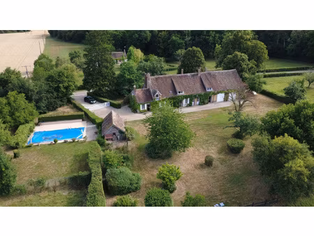 achat maison 8 pièces 233m² domats 89150