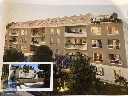 location appartement 2 pièces 38m² chenove 21300