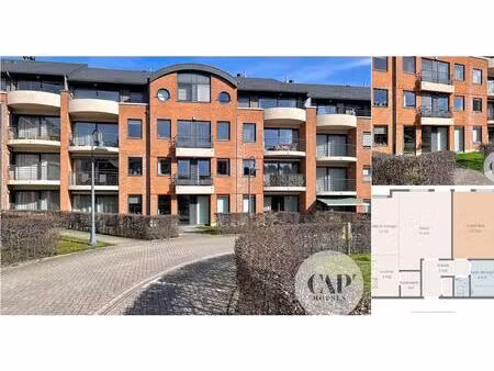 appartement à vendre à allée des marronniers 9 gembloux (vbd96777)