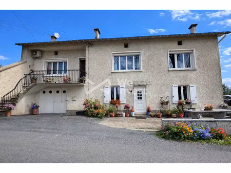 annonce vente maison 7 pièces de 169m2 à saint-salvy-de-la-balme (81490) - paruvendu.fr re