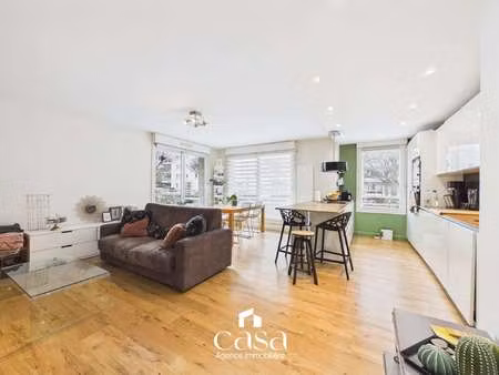 vente appartement 4 pièces à caen la maladrerie - st-paul (14000) : à vendre 4 pièces / 73