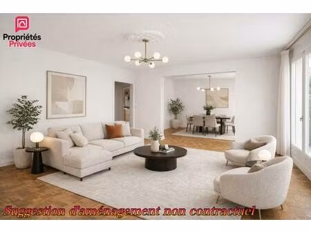 maison floirac 5 pièce(s) 100 m2 grand garage jardin piscinable à rénover