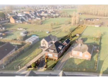 huis te koop in lierde met 3 slaapkamers