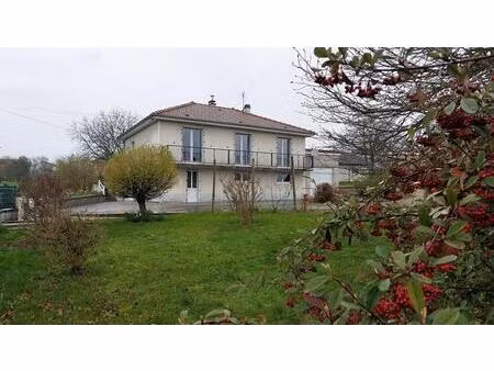 maison polaincourt et clairefont 6 pièce(s) jardin