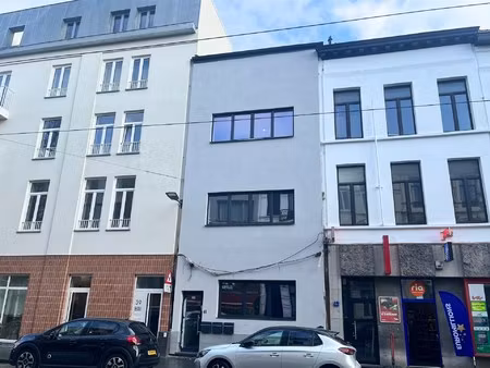 appartement te koop in antwerpen met 1 slaapkamer