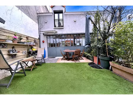 vente loft 4 pièces  83.65m²  vitry