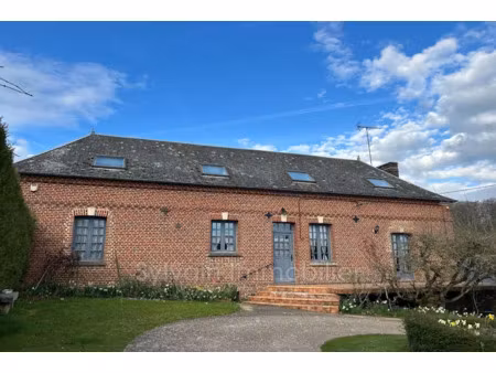 vente maison 6 pièces 147.56 m² à morvillers (60380)  262 000 €