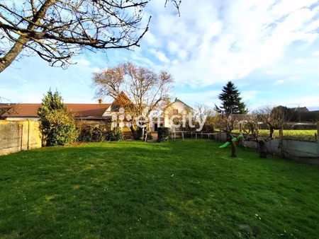 vente villa 7 pièces 127 m² à challet (28300)  279 000 €