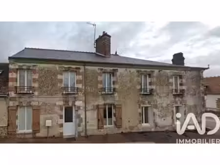 maison de village à la bazoche-gouet (28330)