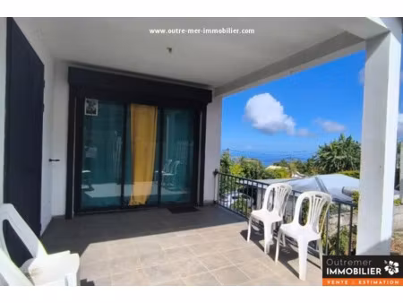 vente maison 3 pièces 65 m² à saint leu (97436)  253 000 €