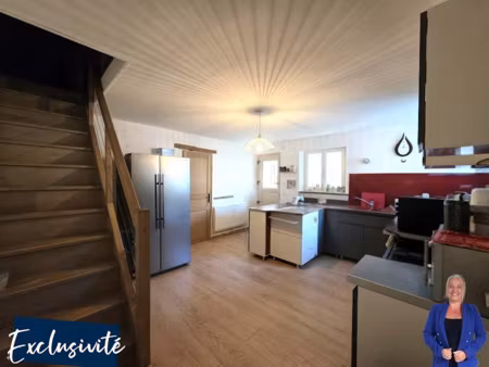 vente maison 8 pièces 174 m² à villers-sur-le-roule (27940)  257 000 €