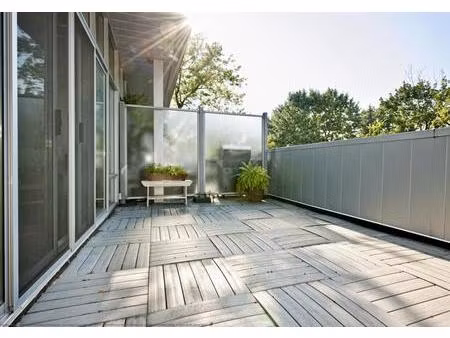 charmant appartement 2 pièces avec terrasse - bègles