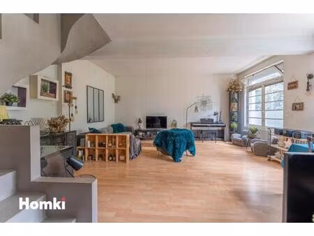 appartement t6 de 132m2 à bordeaux 33000  rue thiac