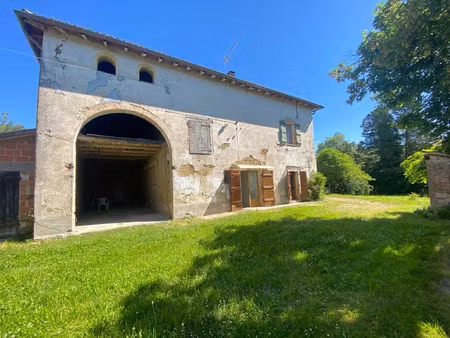 vente ferme 5 pièces 185 m² à monclar-de-quercy (82230)  269 000 €