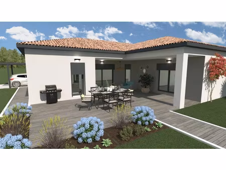 vente maison neuve 4 pièces 106 m² à saint-jean-de-maruejols-et-avejan (30430)  265 000 €