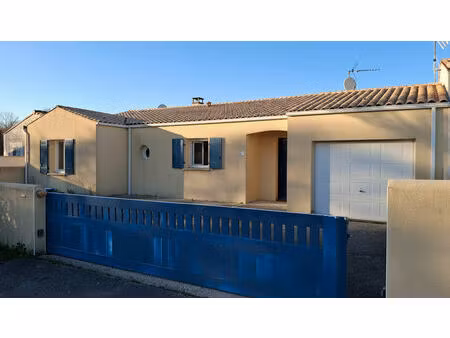 vente maison 4 pièces  122.80m²  saint