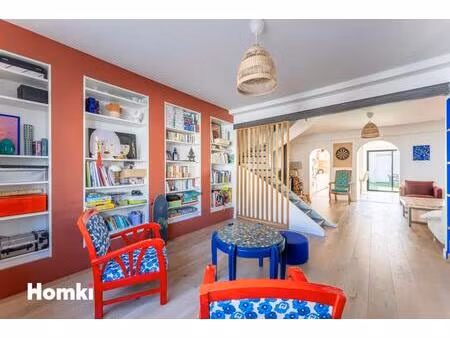 maison/villa t5 de 150m2 à bordeaux 33300