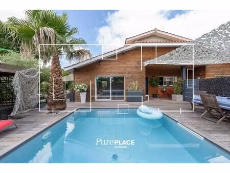 maison/villa t7 de 170m2 à lacanau 33680