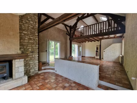 vente maison 6 pièces  170.00m²  mantes