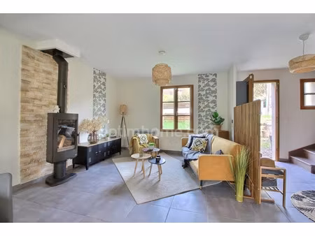 vente maison 5 pièces 117 m² à villeneuve-sur-verberie (60410)  269 000 €