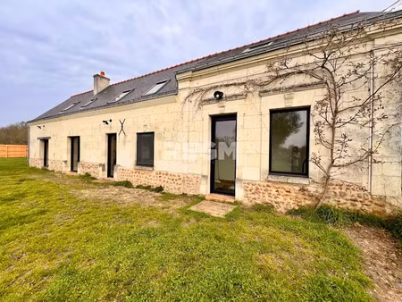 vente maison 7 pièces 150 m² à vivy (49680)  245 000 €