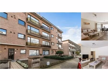 rez-de-chaussée à vendre à antoon wolfsstraat 13 schoten (rbv43993)