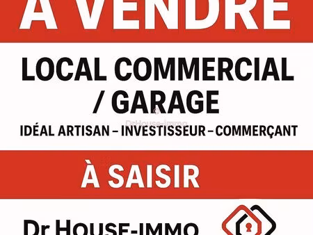 ancien garage à réhabiliter – saint-sulpice-et-cameyrac (33450)