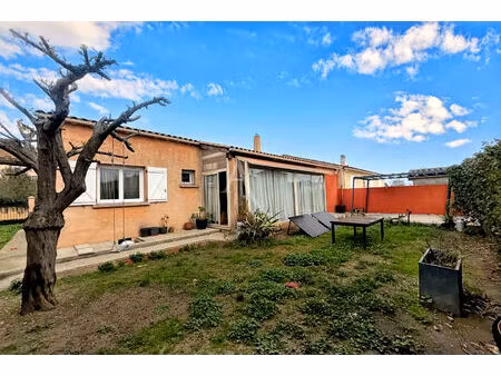 vente maison 4 pièces  90.00m²  argens