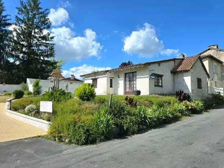 maison à vendre saint-paul-lizonne