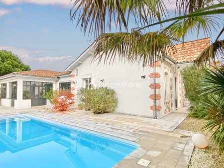 jolie villa 5 pieces plage et commerces a pied