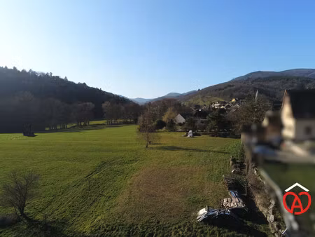 achat terrain 2 420m² st martin 67220