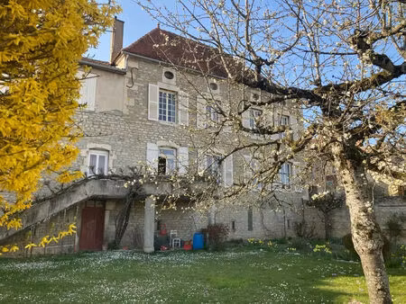 vente maison 10 pièces 330 m² montbard (21500)