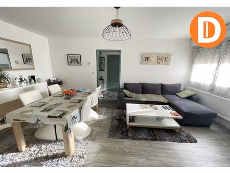 location appartement 2 pièces 47m²