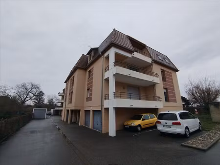 location appartement 3 pièces 60m²