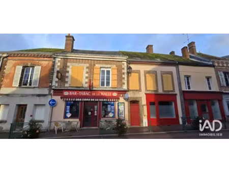 bar-tabac à champignelles (89350)