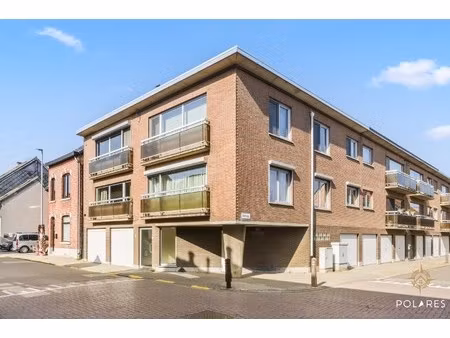 appartement te koop in herent met 2 slaapkamers