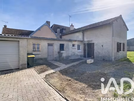 maison à connantre (51230)