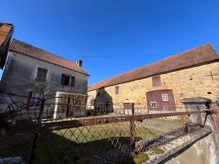 vente maison 5 pièces 80 m² preyssac-d’excideuil (24160)