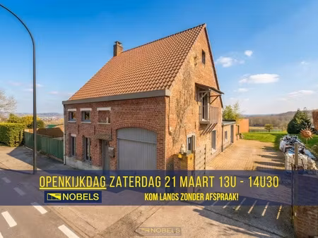 huis te koop in ronse met 4 slaapkamers