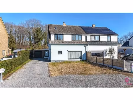 huis te koop in houthalen-helchteren met 3 slaapkamers