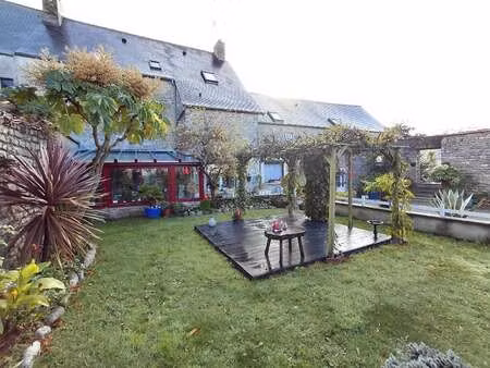 vente maison à montebourg (50310) : à vendre / 164m² montebourg